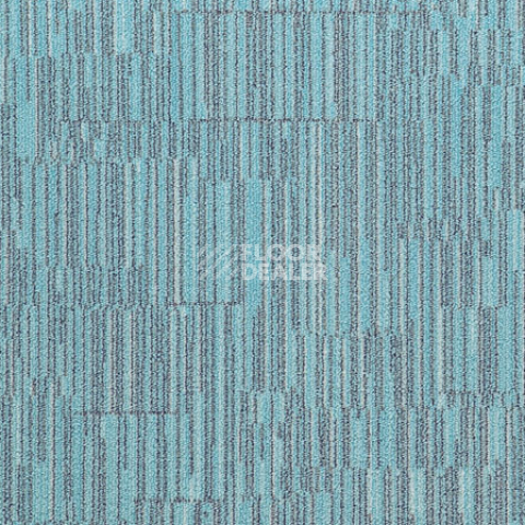 Ковровая плитка Milliken LayLines lln 159-139 Bluesky фото 1 | FLOORDEALER